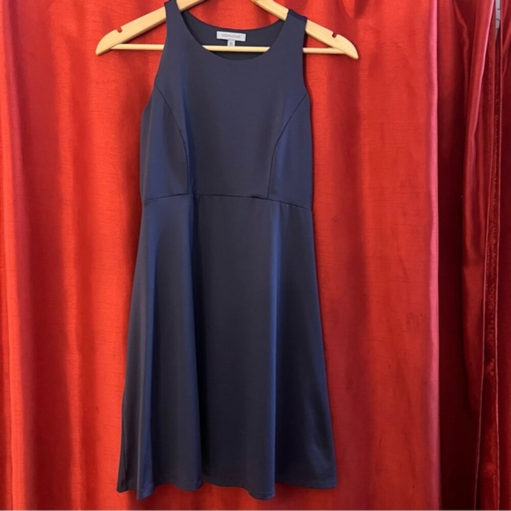 Ocean + Coast Troop Blue UPF 30+ Dress–Moisture-Wicking, Size XL, Pre-Owned